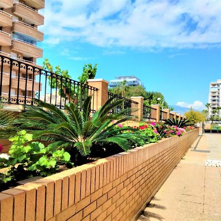 Acv - Costa Marina I-1ª Linea Planta 9 Sur Apartman El Borseral Kültér fotó