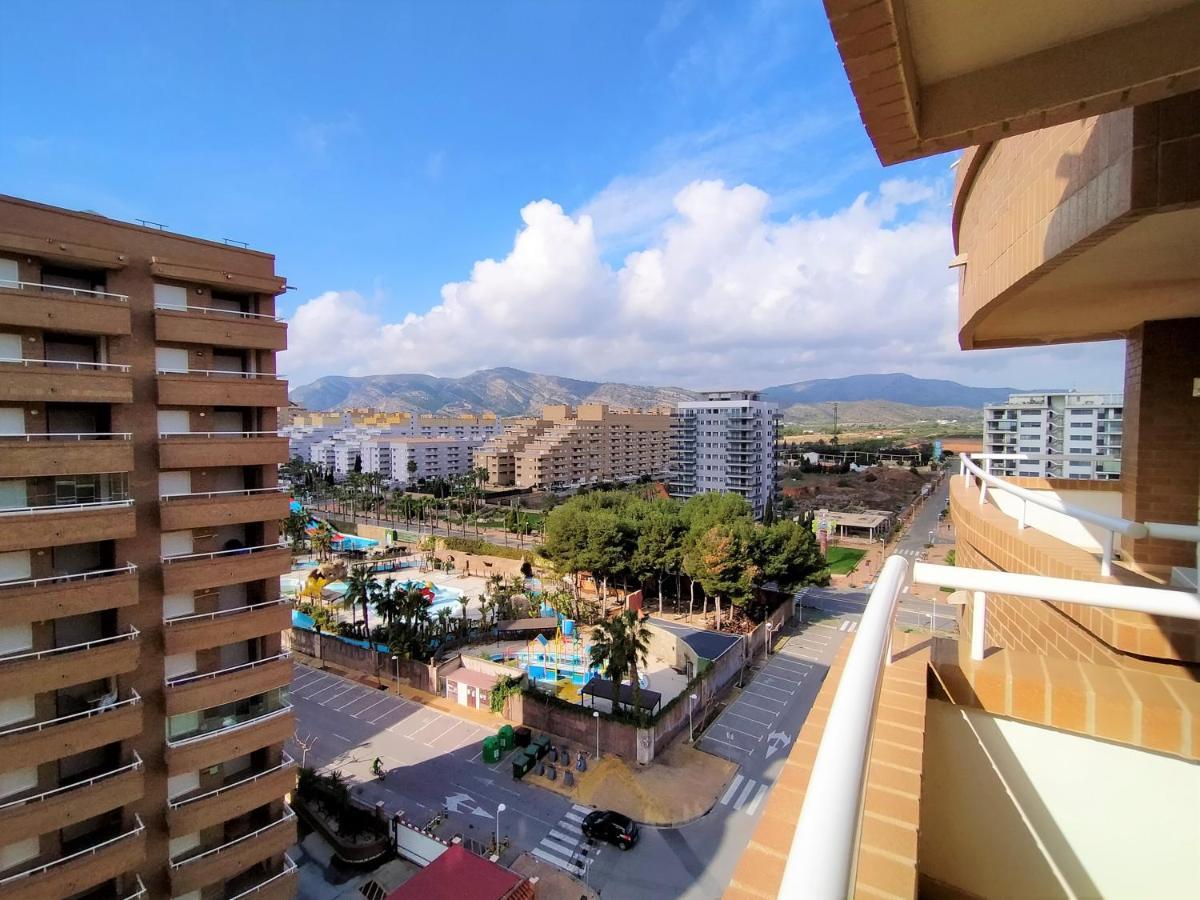 Acv - Costa Marina I-1ª Linea Planta 9 Sur Apartman El Borseral Kültér fotó
