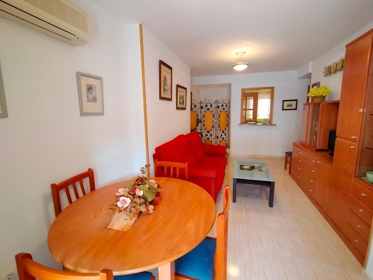 Acv - Costa Marina I-1ª Linea Planta 9 Sur Apartman El Borseral Kültér fotó