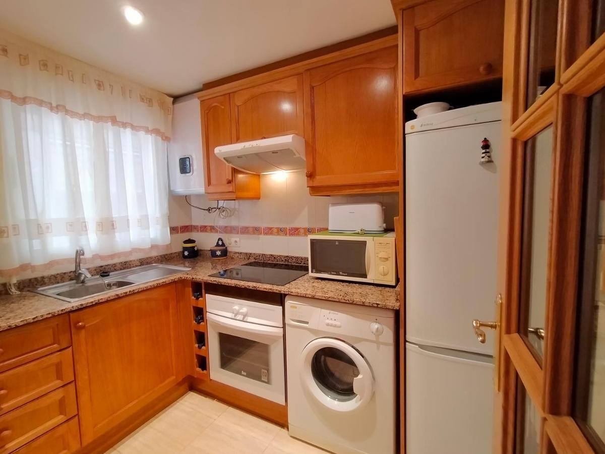 Acv - Costa Marina I-1ª Linea Planta 9 Sur Apartman El Borseral Kültér fotó