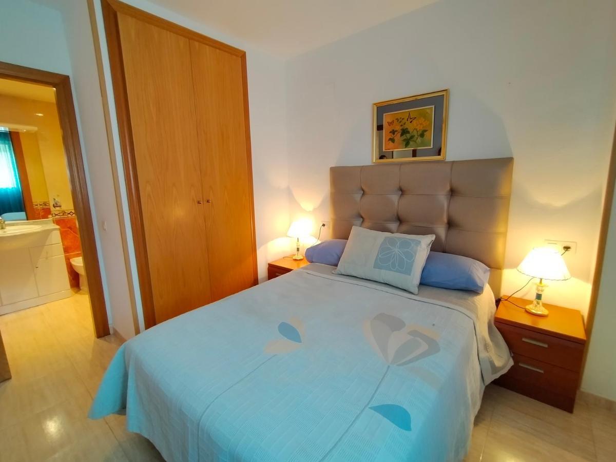 Acv - Costa Marina I-1ª Linea Planta 9 Sur Apartman El Borseral Kültér fotó
