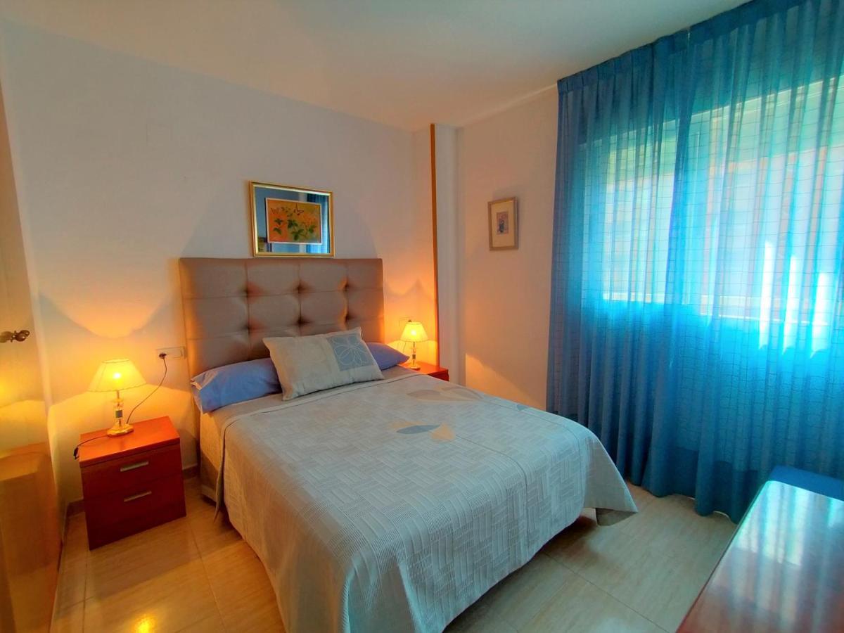 Acv - Costa Marina I-1ª Linea Planta 9 Sur Apartman El Borseral Kültér fotó