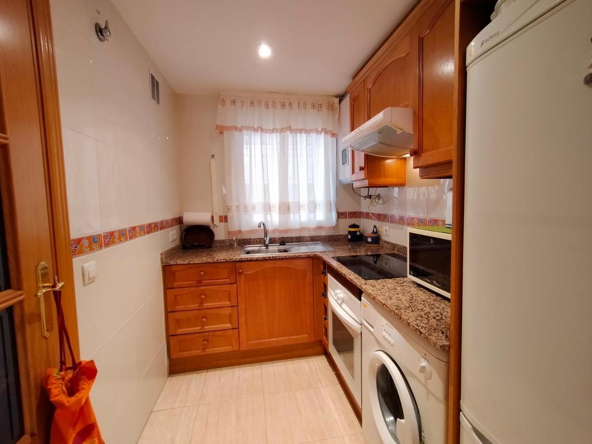 Acv - Costa Marina I-1ª Linea Planta 9 Sur Apartman El Borseral Kültér fotó