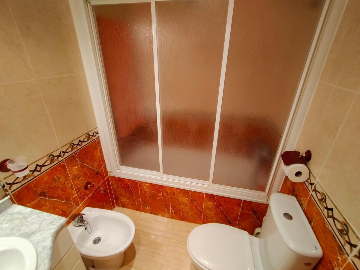Acv - Costa Marina I-1ª Linea Planta 9 Sur Apartman El Borseral Kültér fotó