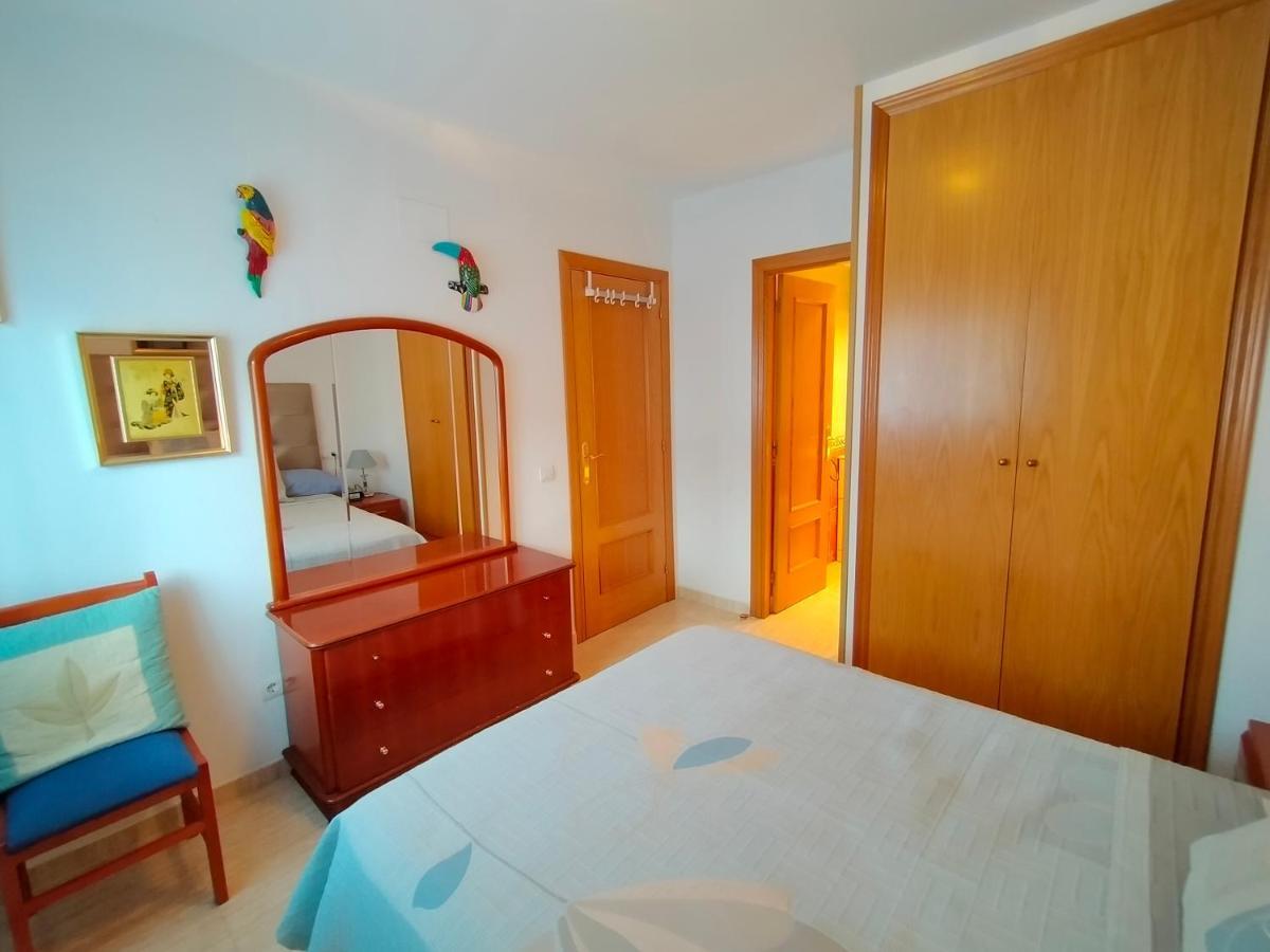 Acv - Costa Marina I-1ª Linea Planta 9 Sur Apartman El Borseral Kültér fotó