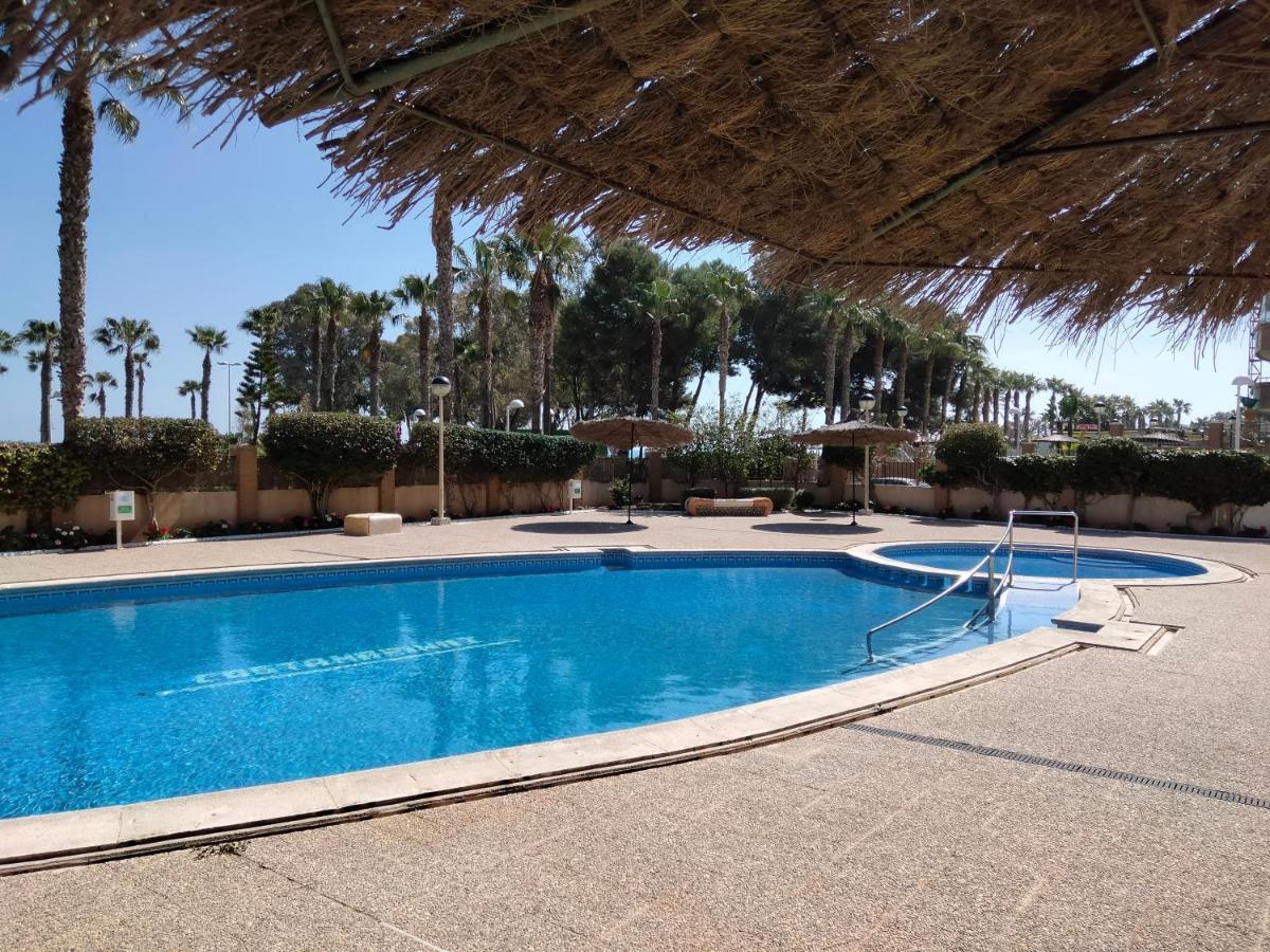 Acv - Costa Marina I-1ª Linea Planta 9 Sur Apartman El Borseral Kültér fotó