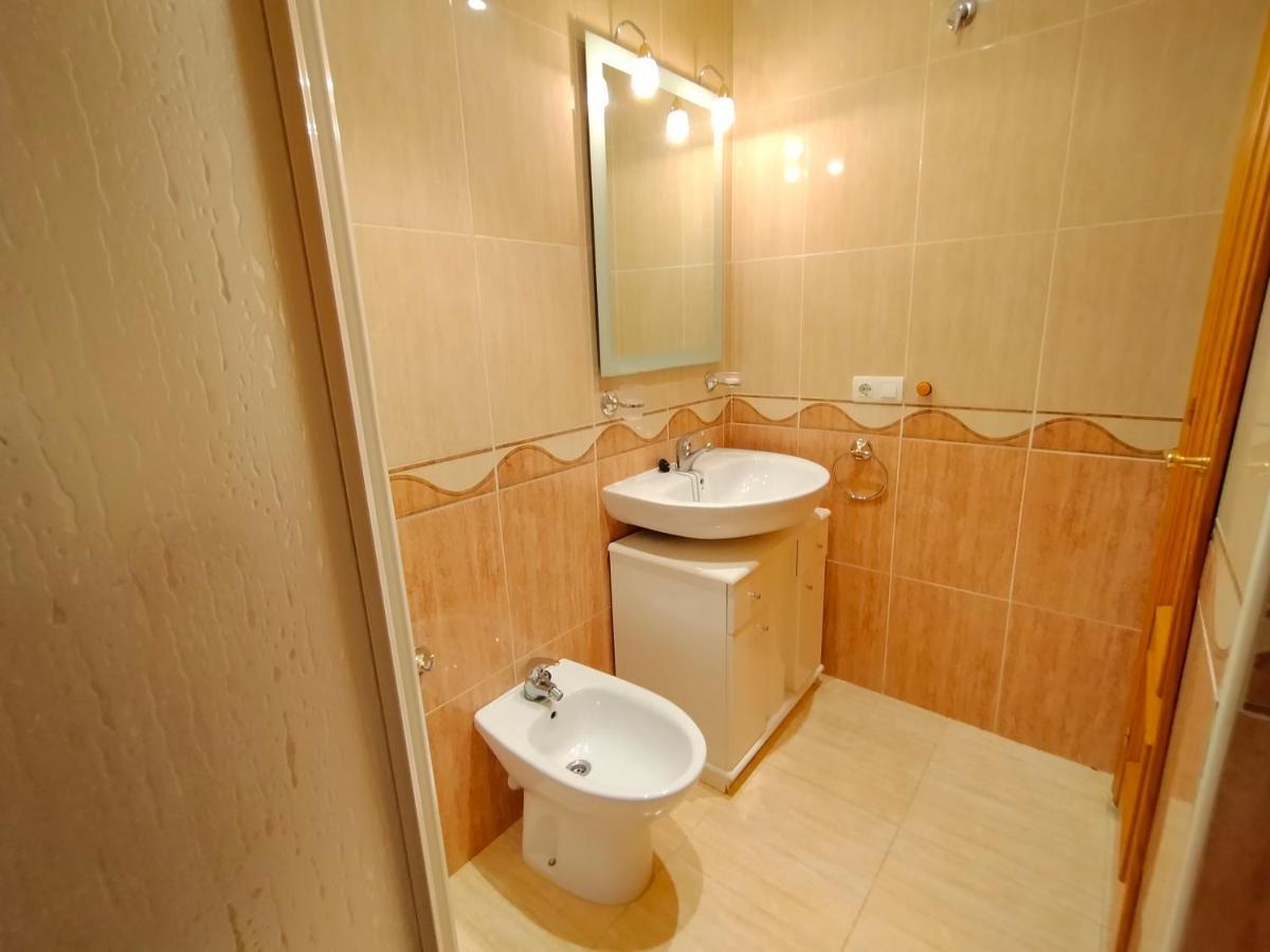 Acv - Costa Marina I-1ª Linea Planta 9 Sur Apartman El Borseral Kültér fotó