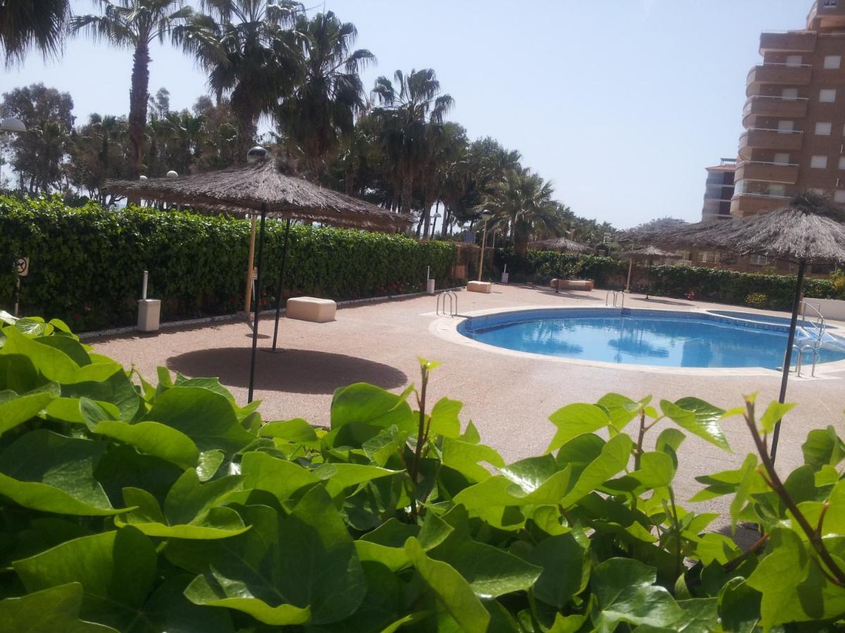 Acv - Costa Marina I-1ª Linea Planta 9 Sur Apartman El Borseral Kültér fotó