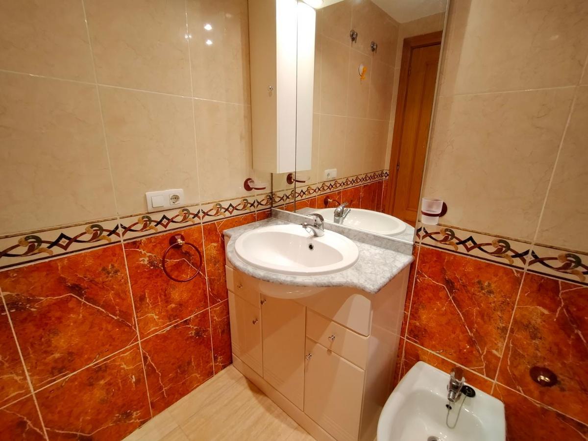 Acv - Costa Marina I-1ª Linea Planta 9 Sur Apartman El Borseral Kültér fotó